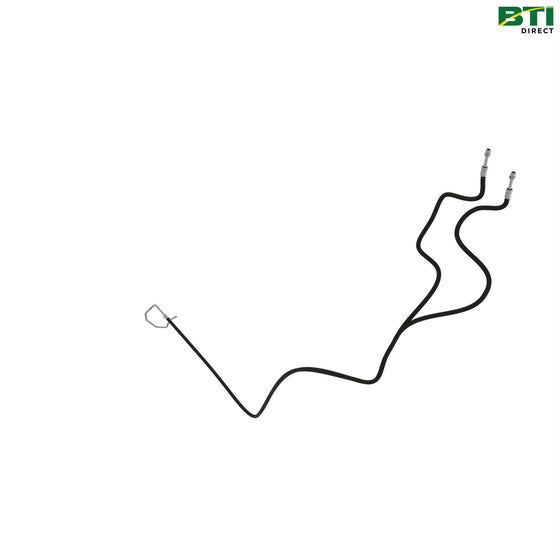 MIA10063: Air Conditioner Evaporator Liquid Line