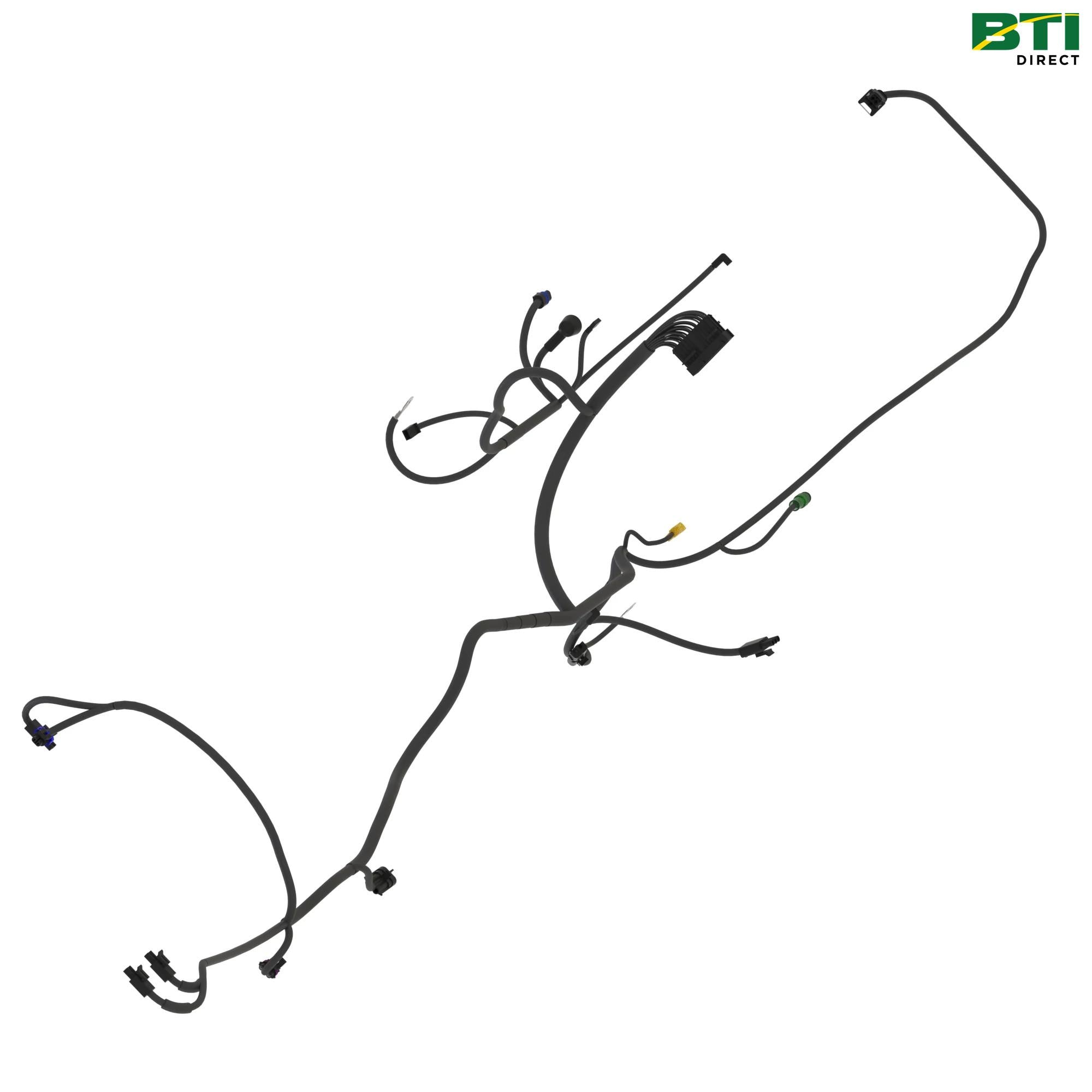 MIA10113: Chassis Wiring Harness