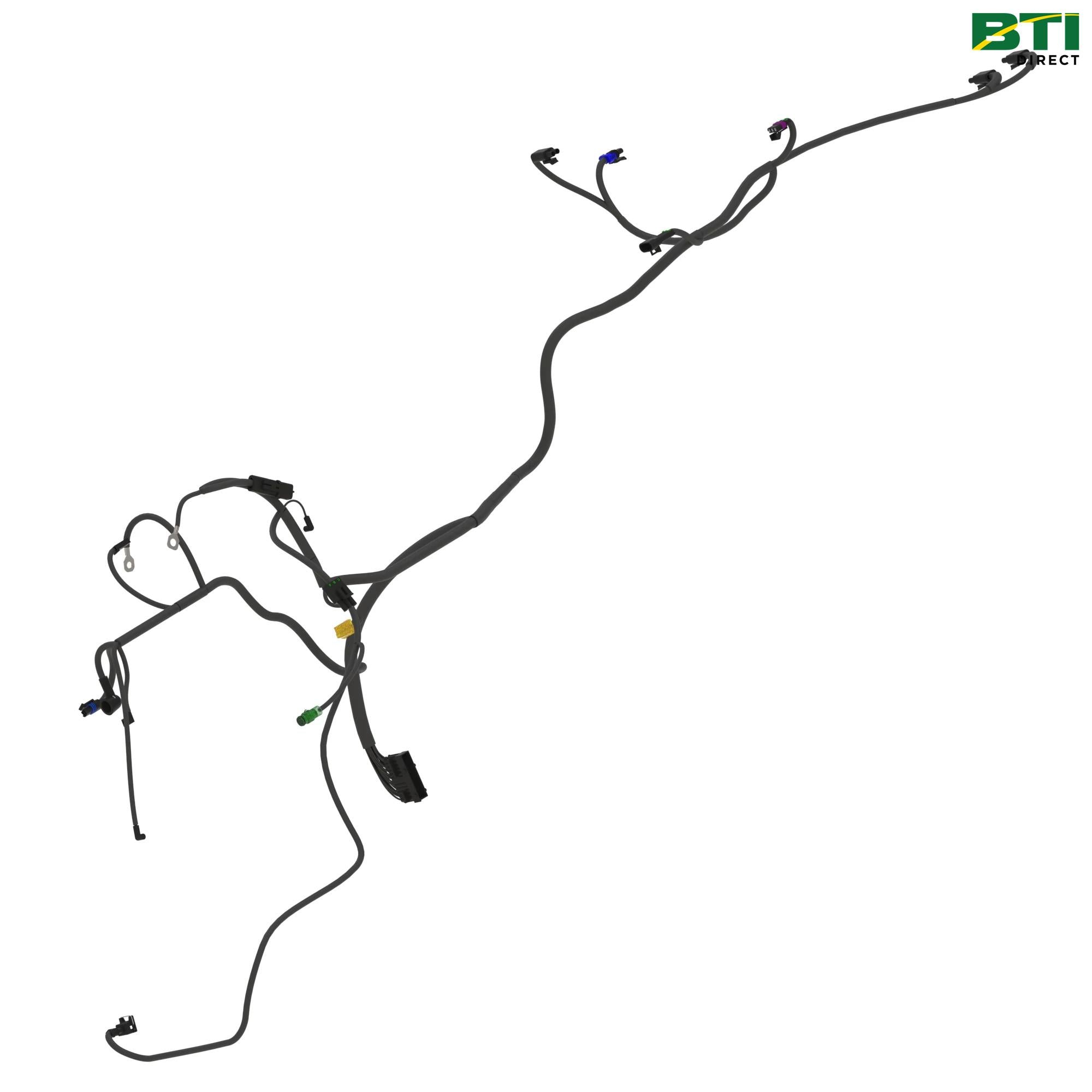 MIA10113: Chassis Wiring Harness