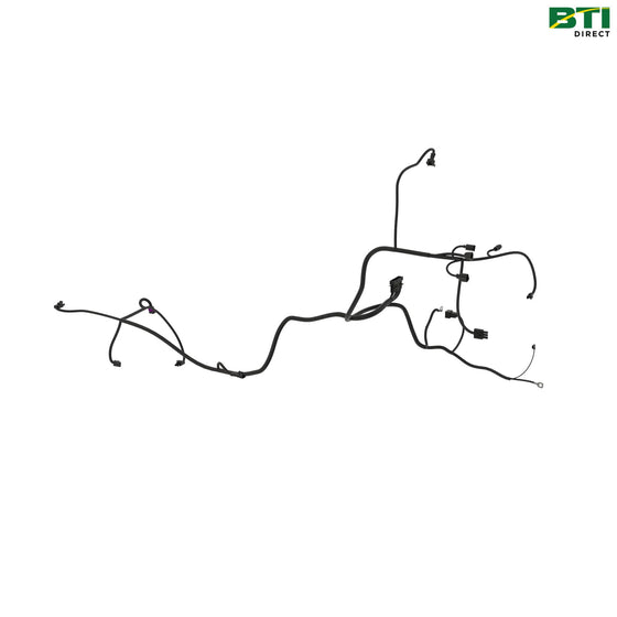 MIA10124: Main Wiring Harness