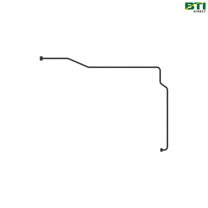 MIA10170: Oil Cooler to Filter Oil Line