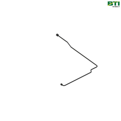 MIA10170: Oil Cooler to Filter Oil Line