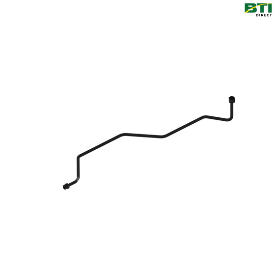 MIA10192: Selective Control Valve Port-A to Coupler-1 Oil Line