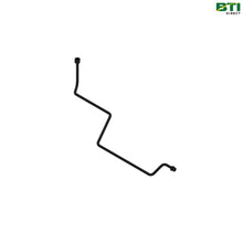  MIA10194: Selective Control Valve Port-C to Coupler-3 Oil Line