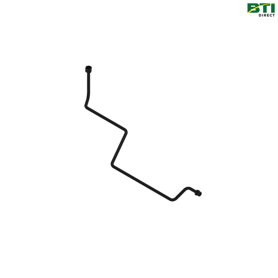 MIA10194: Selective Control Valve Port-C to Coupler-3 Oil Line