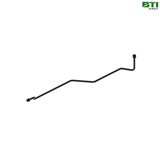 MIA10195: Selective Control Valve Port-D to Coupler-4 Oil Line