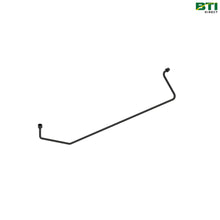  MIA10199: Selective Control Valve Oil Line