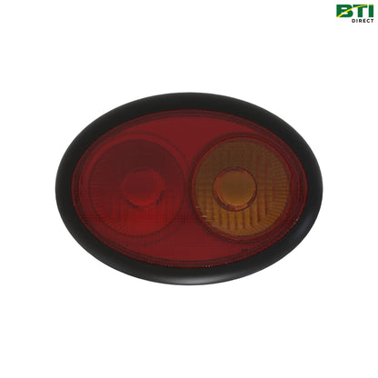 MIA10346: Dual Tail Lamp with Reflector