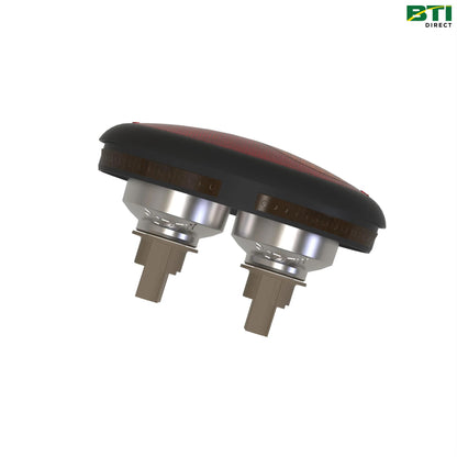 MIA10346: Dual Tail Lamp with Reflector