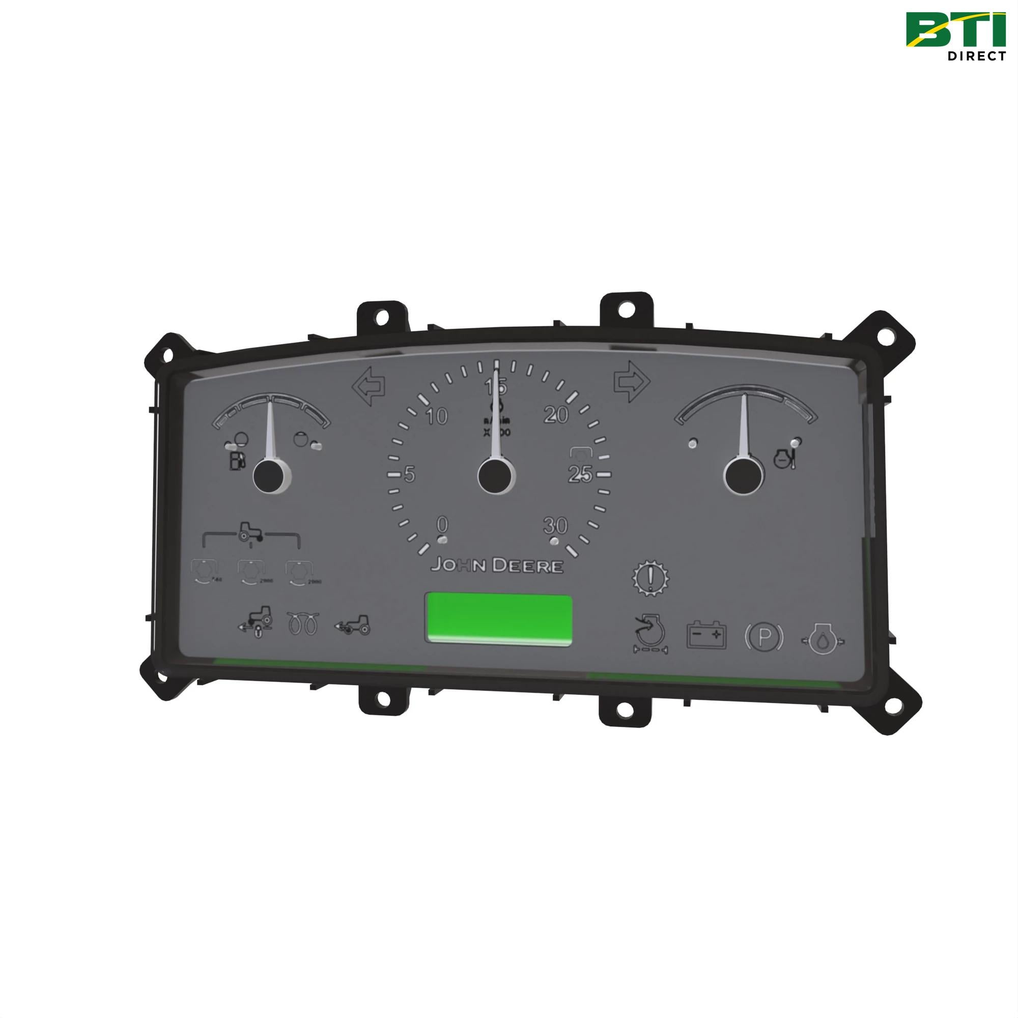 MIA10492: Instrument Cluster