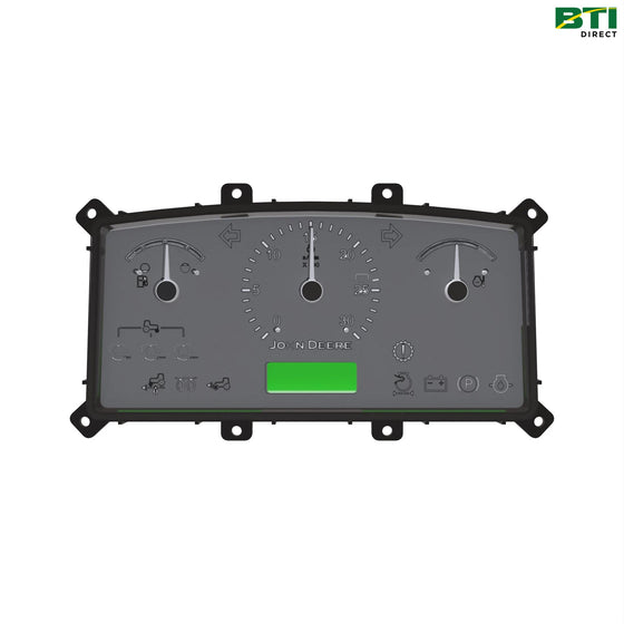 MIA10492: Instrument Cluster