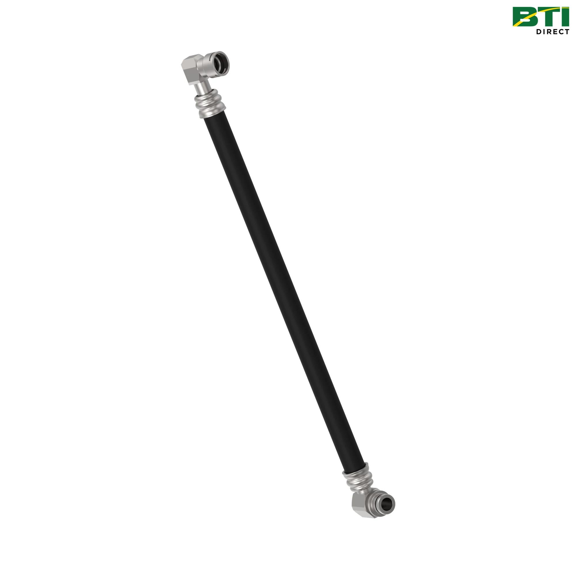 MIA10503: Hose with Clamp