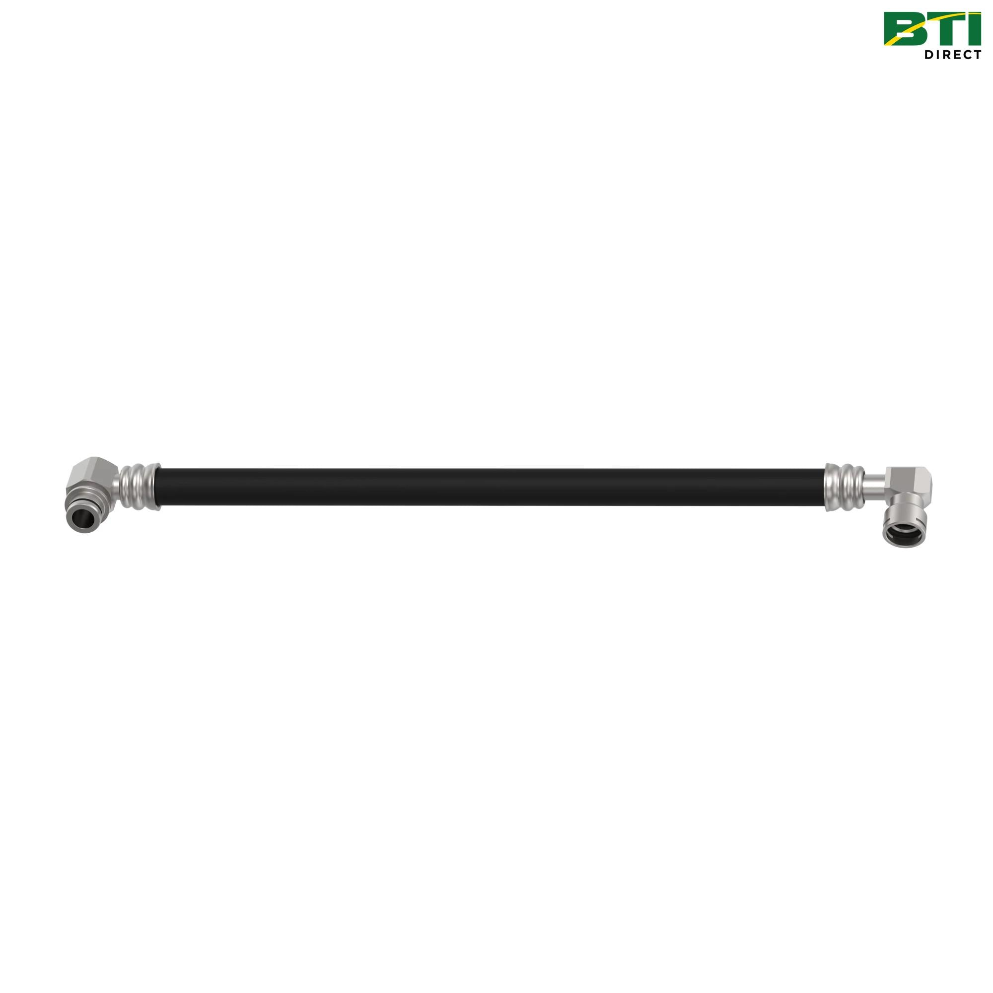 MIA10503: Hose with Clamp
