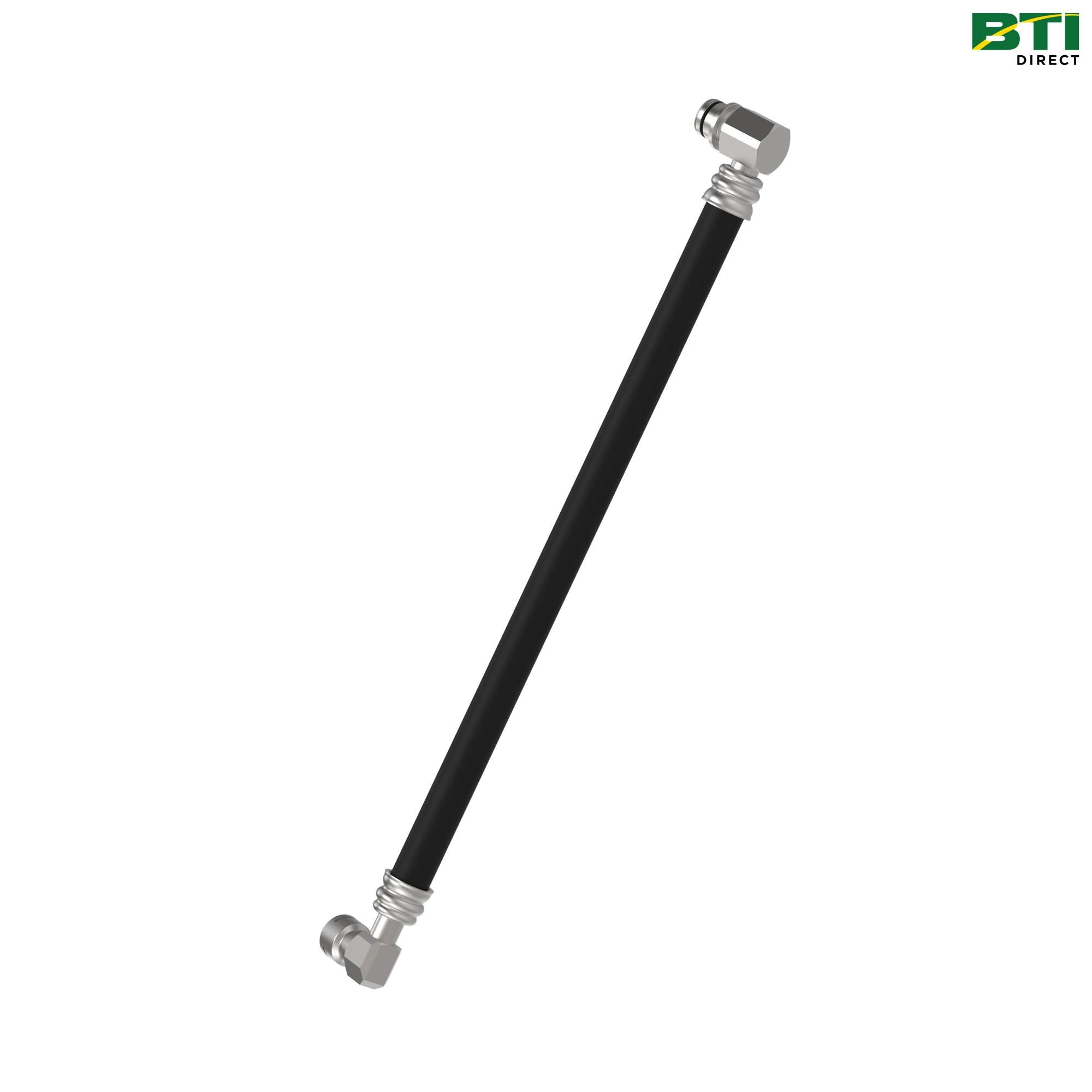 MIA10503: Hose with Clamp