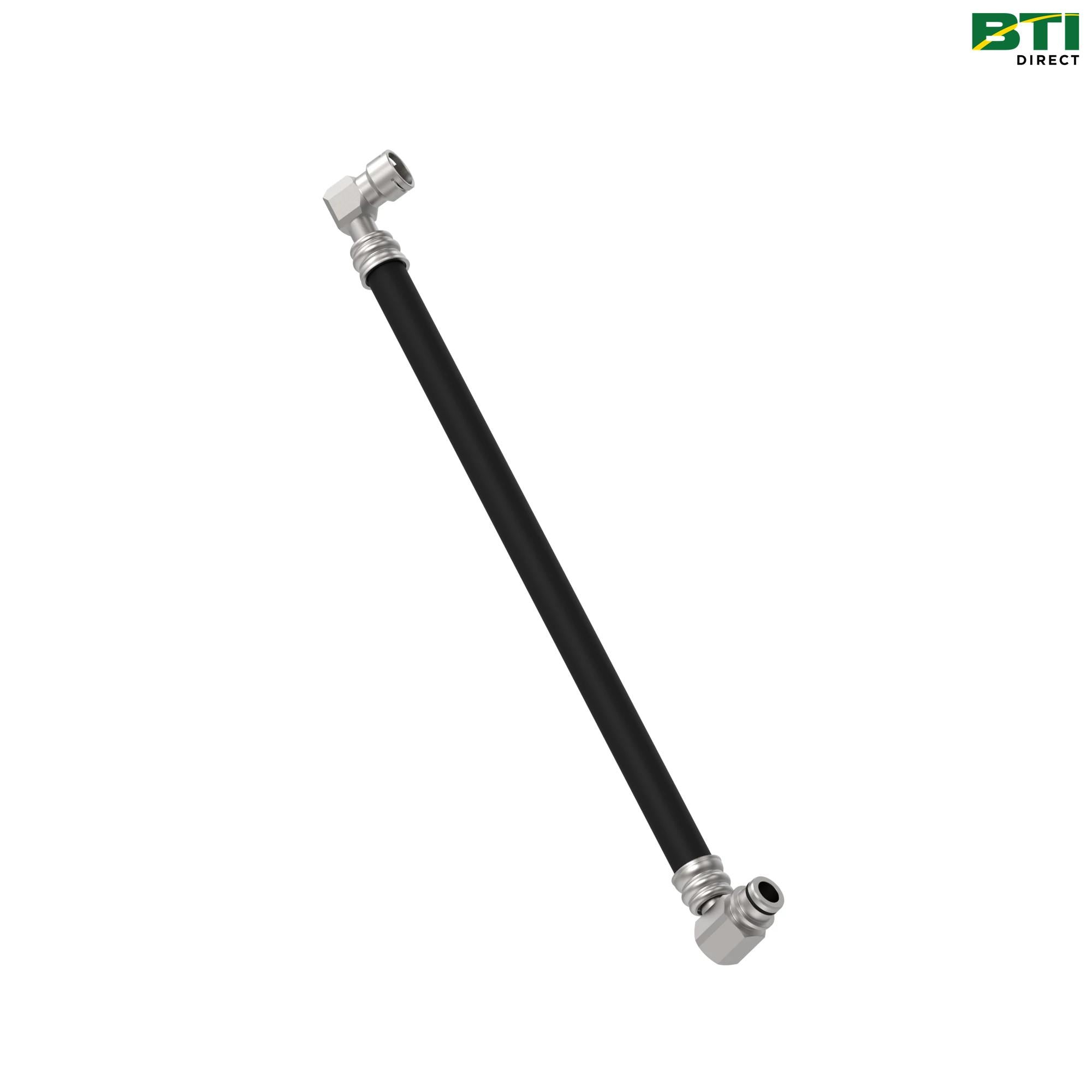 MIA10503: Hose with Clamp