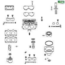  MIA10632: Carburetor