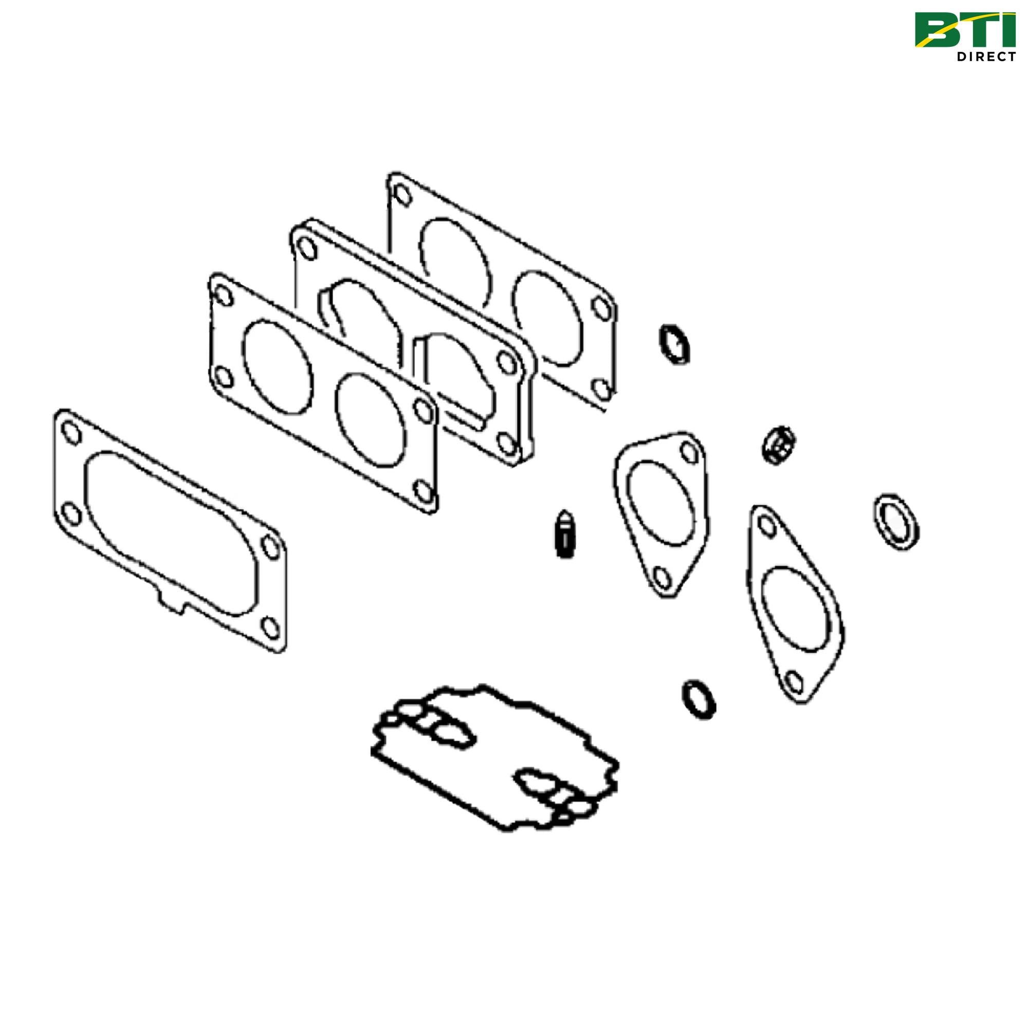 MIA10686: Carburetor Kit
