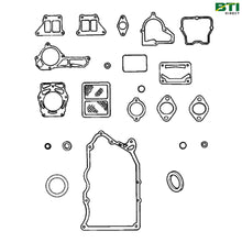  MIA10941: Engine Gasket Kit