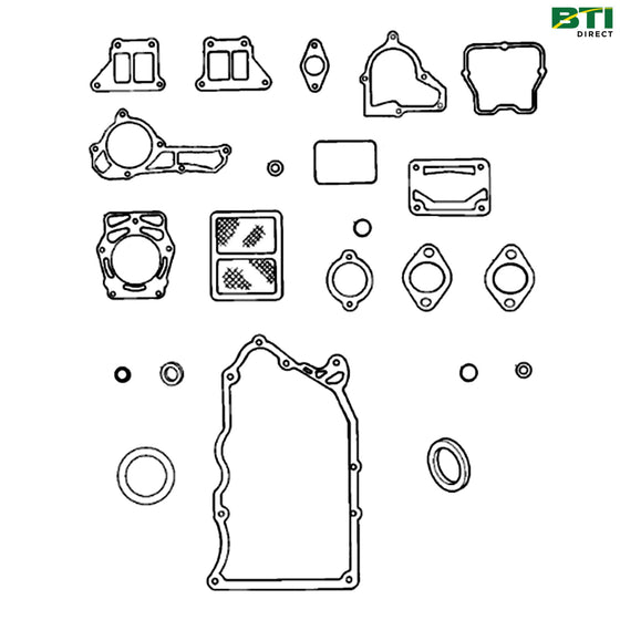 MIA10941: Engine Gasket Kit