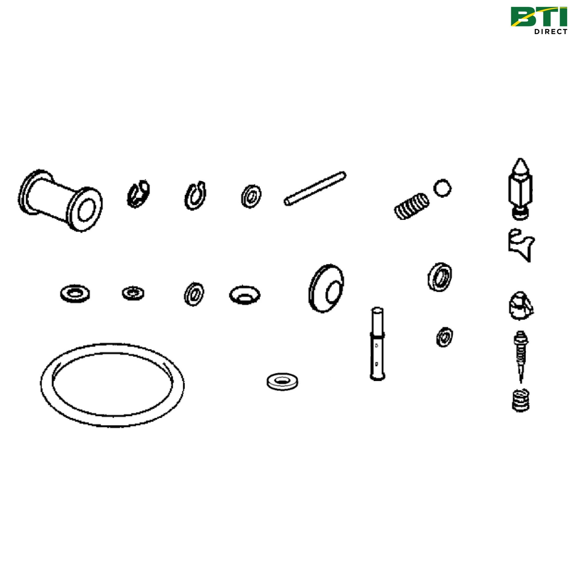 MIA11098: Carburetor Kit