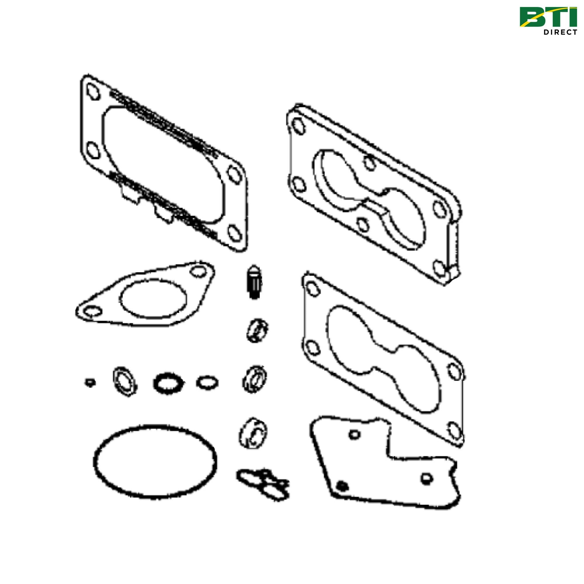 MIA11240: Carburetor Kit