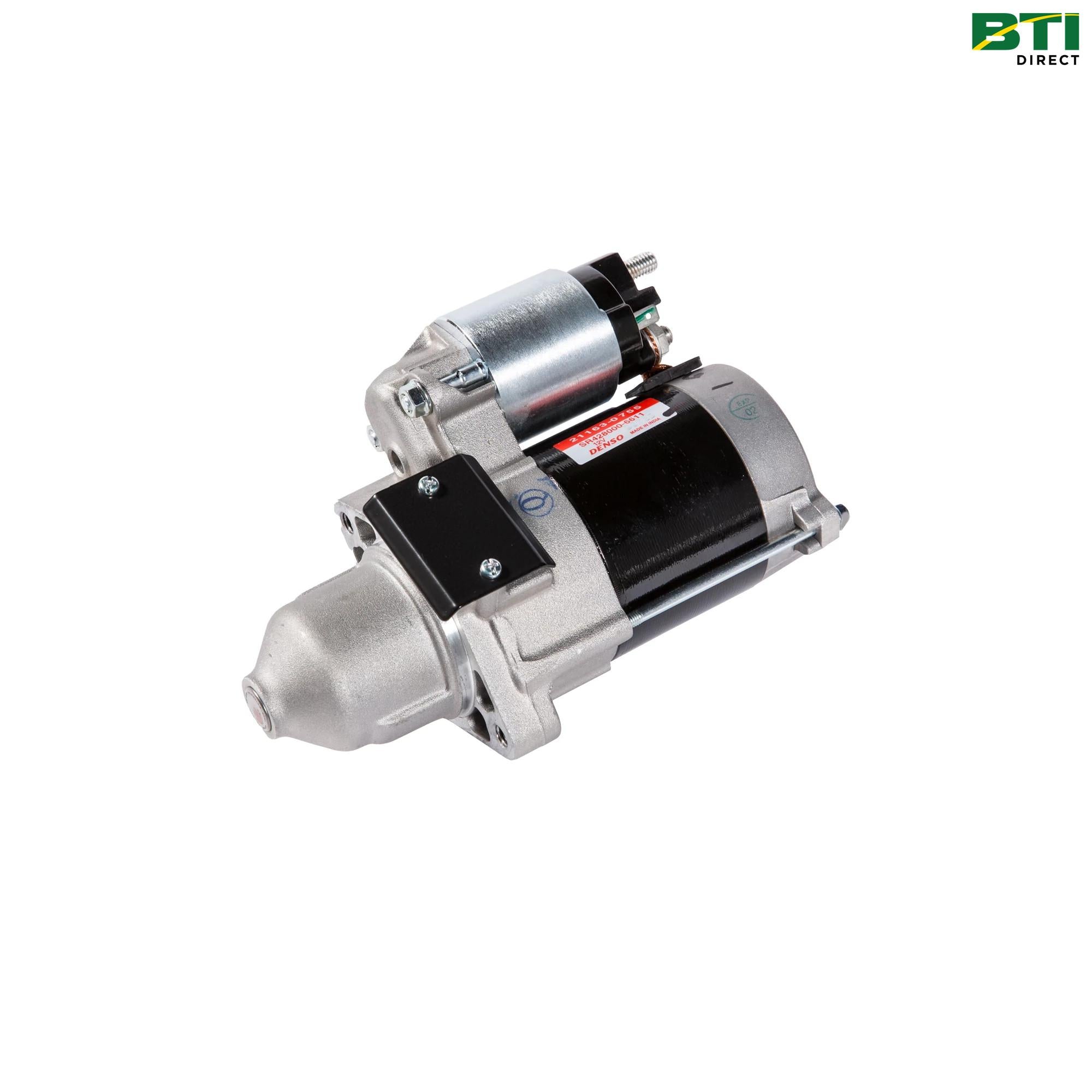 MIA11257: Starter Motor