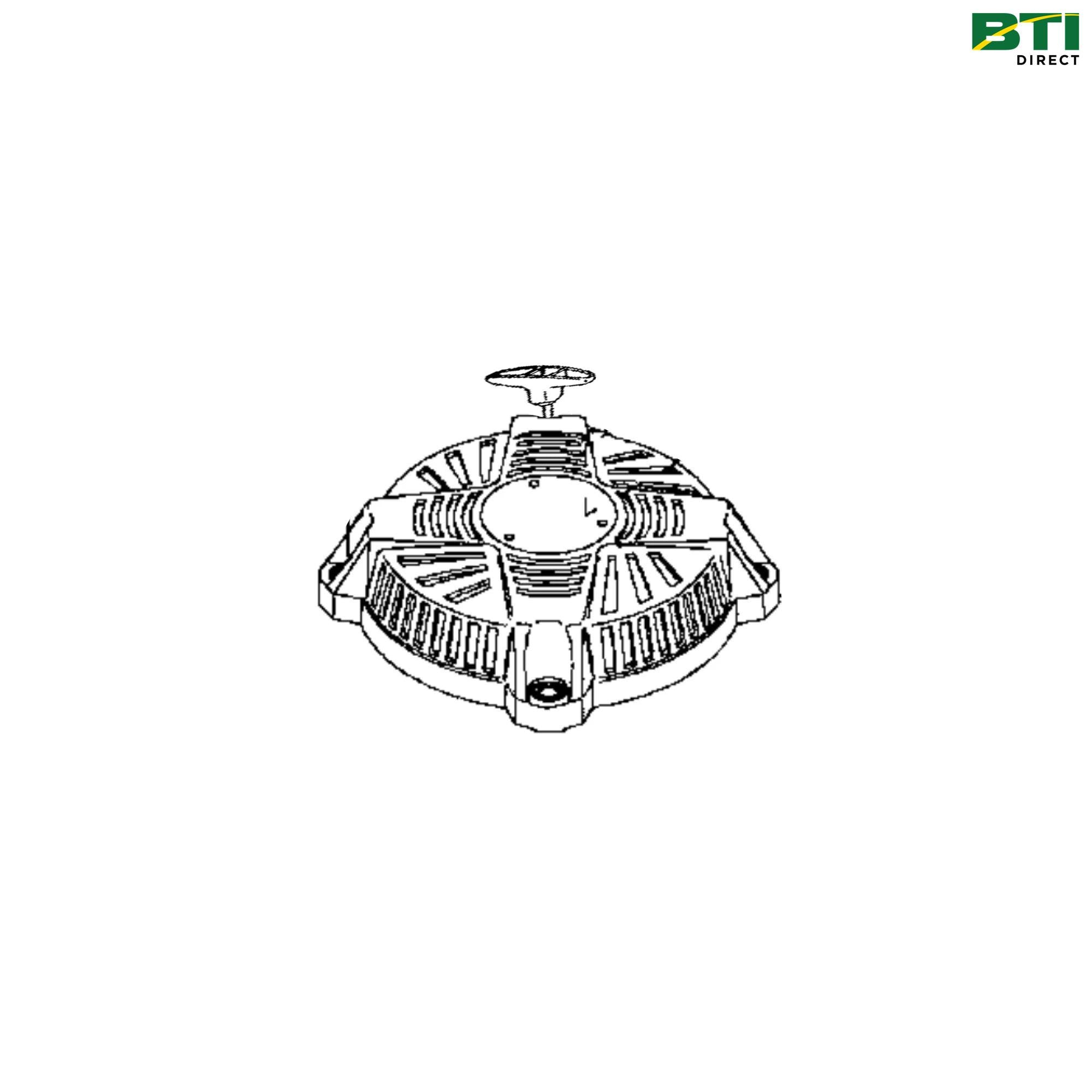 MIA11856: Recoil Starter