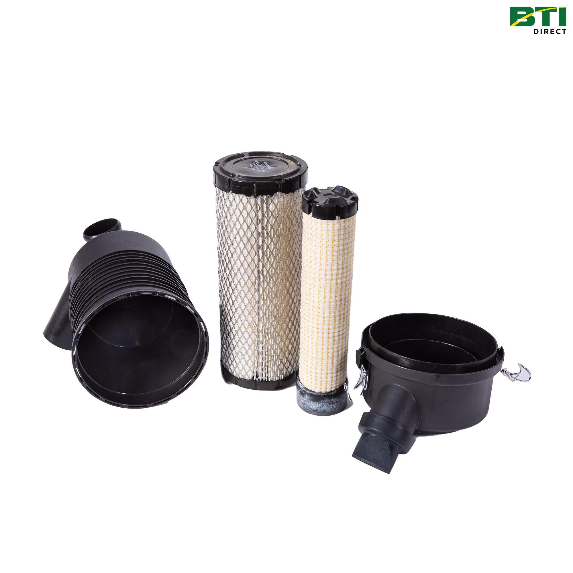 MIA11871: Air Cleaner Assembly