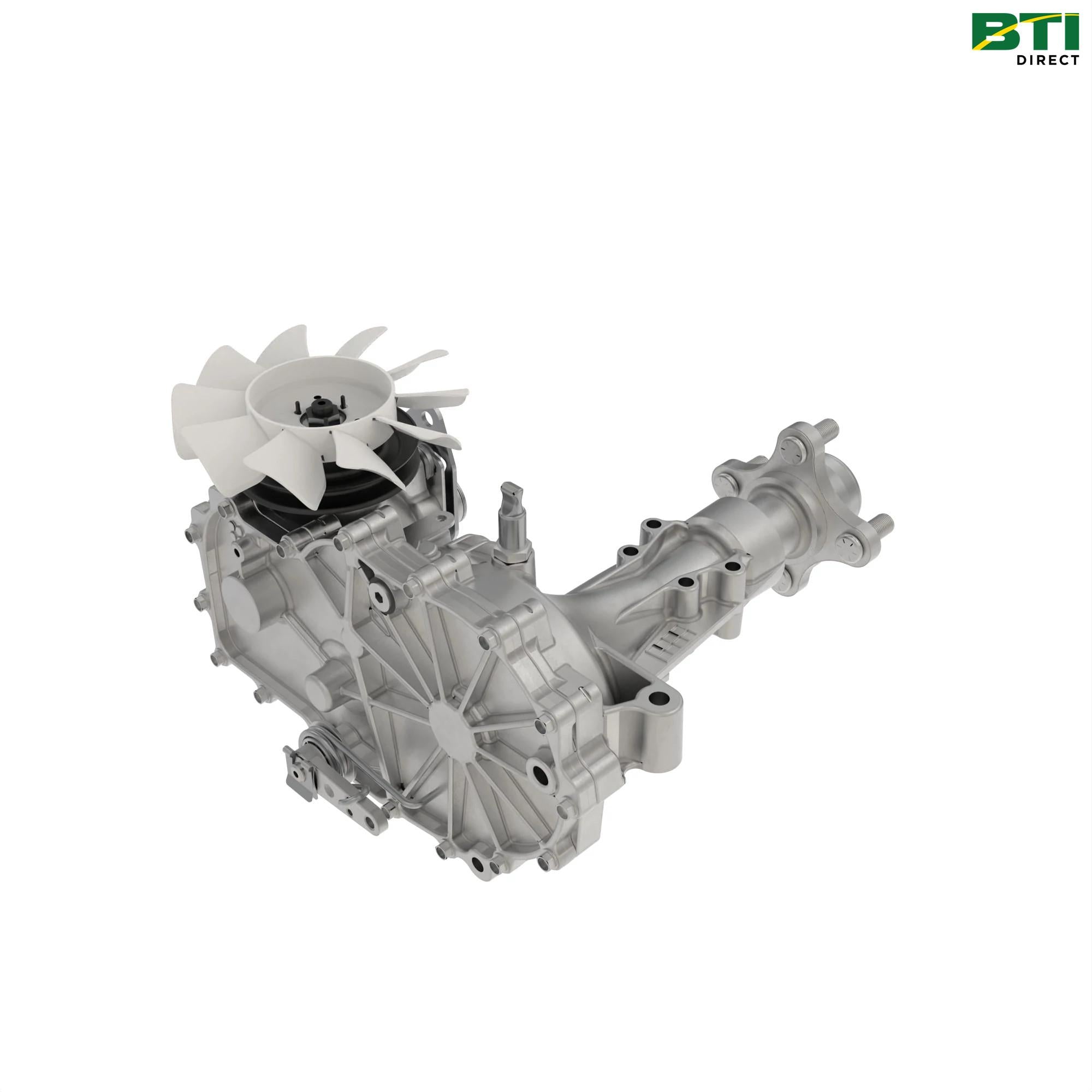 MIA12124: Transmission, ZT2800, Right Side