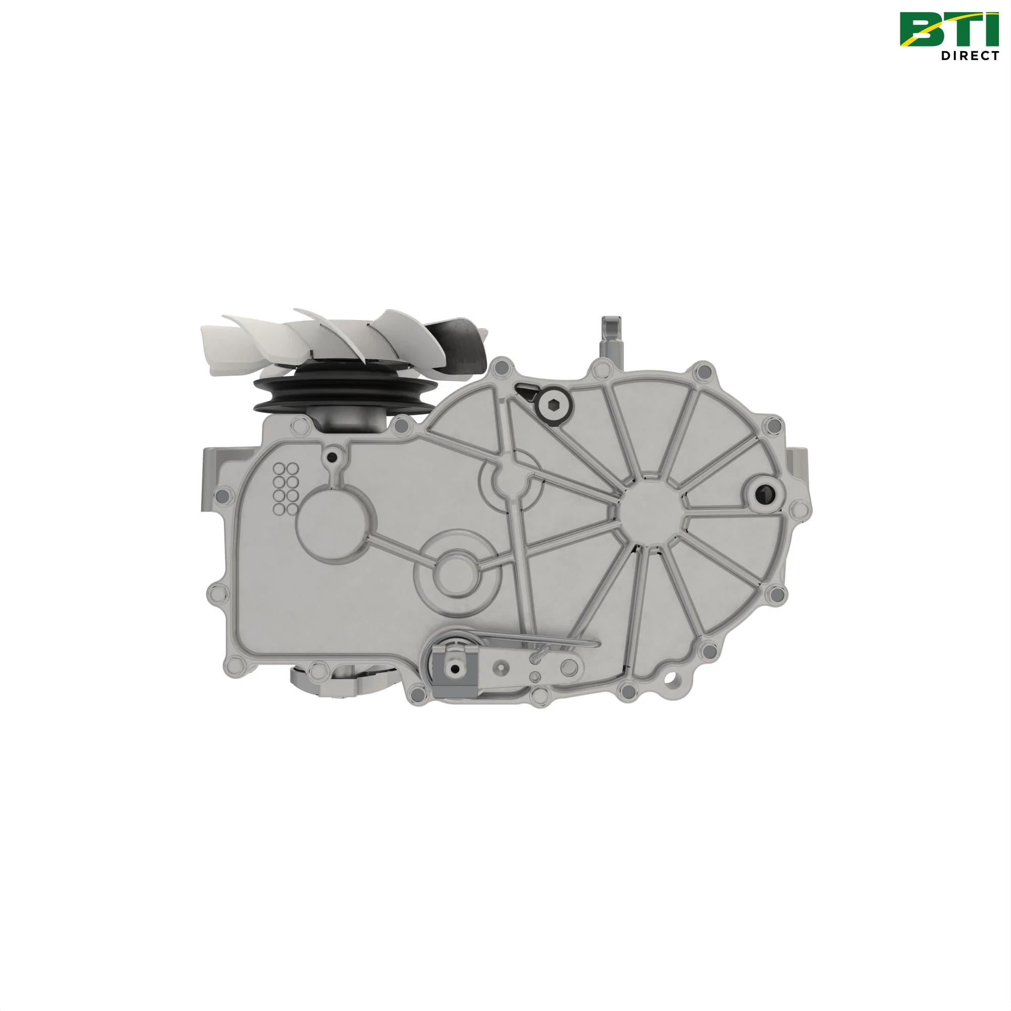 MIA12124: Transmission, ZT2800, Right Side