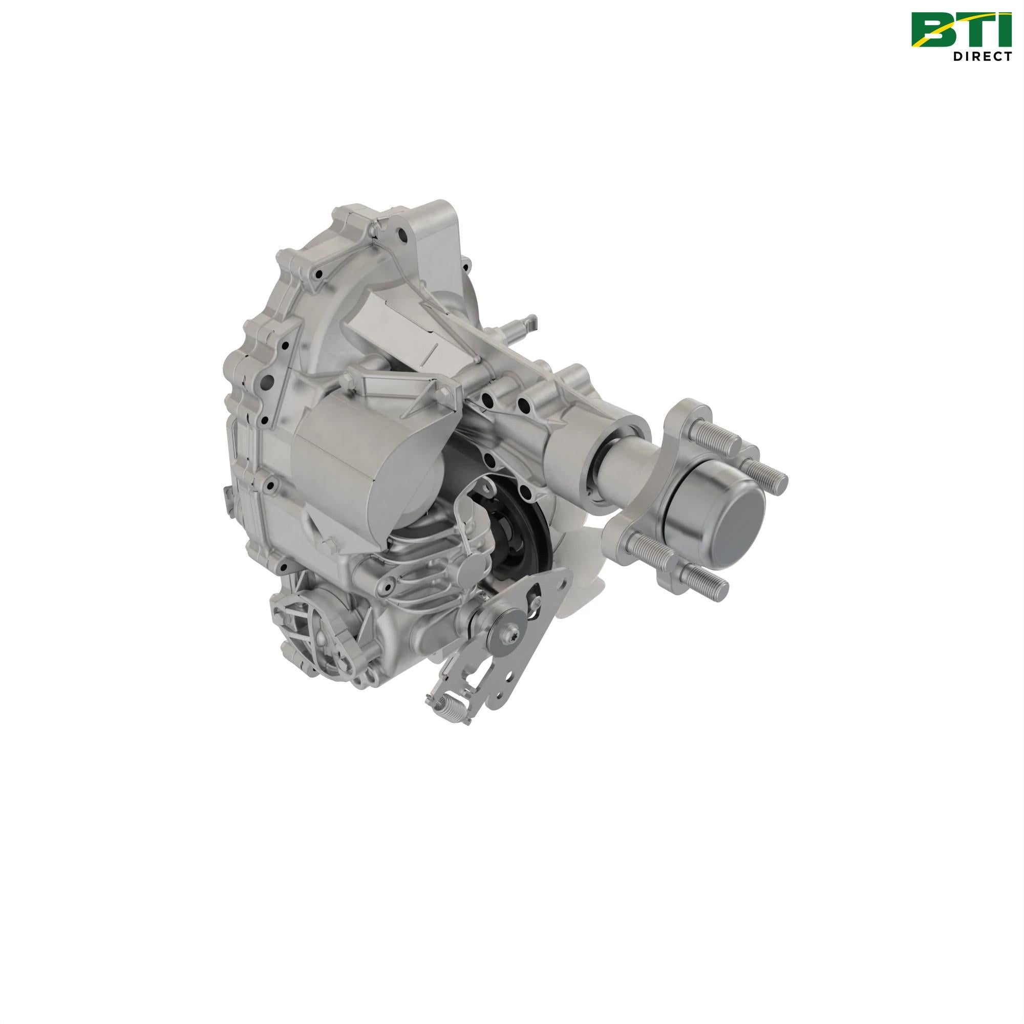 MIA12124: Transmission, ZT2800, Right Side