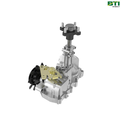 MIA12126: Transmission, Left Side