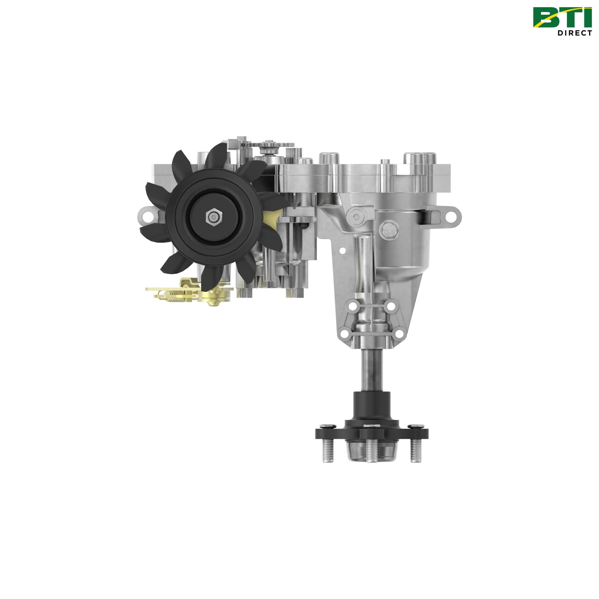 MIA12126: Transmission, Left Side