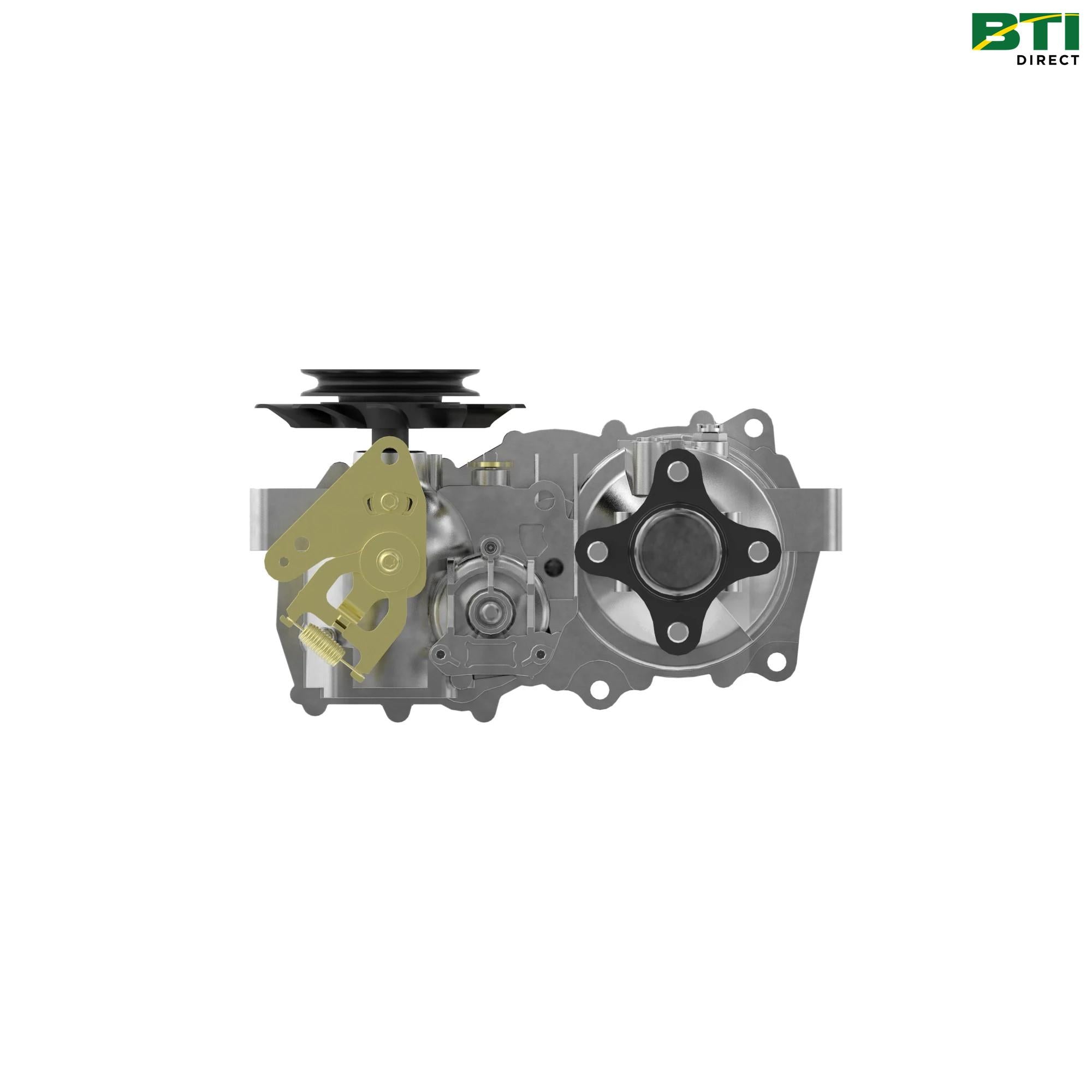 MIA12126: Transmission, Left Side