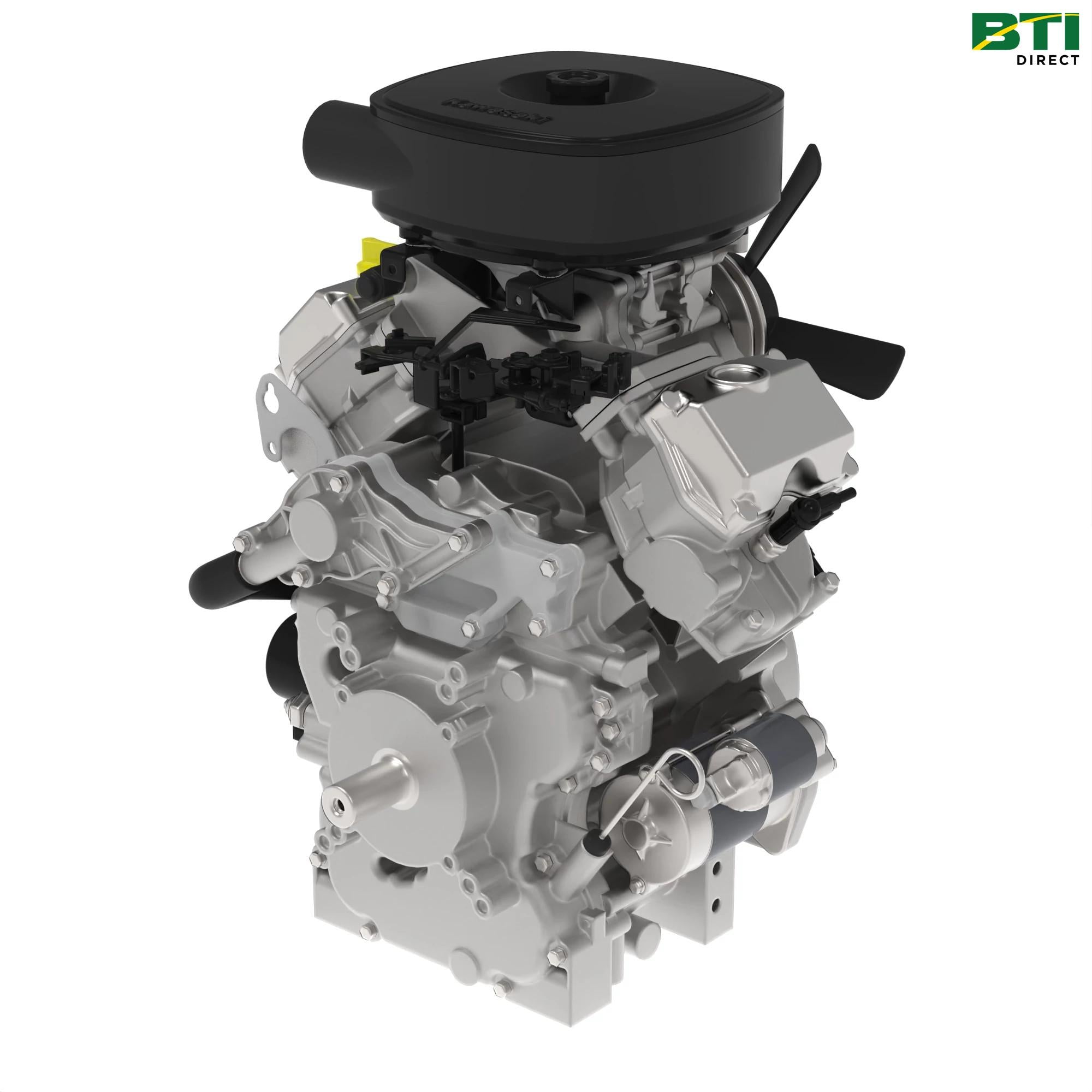 MIA12550: Gasoline Engine, FD750D-JS12