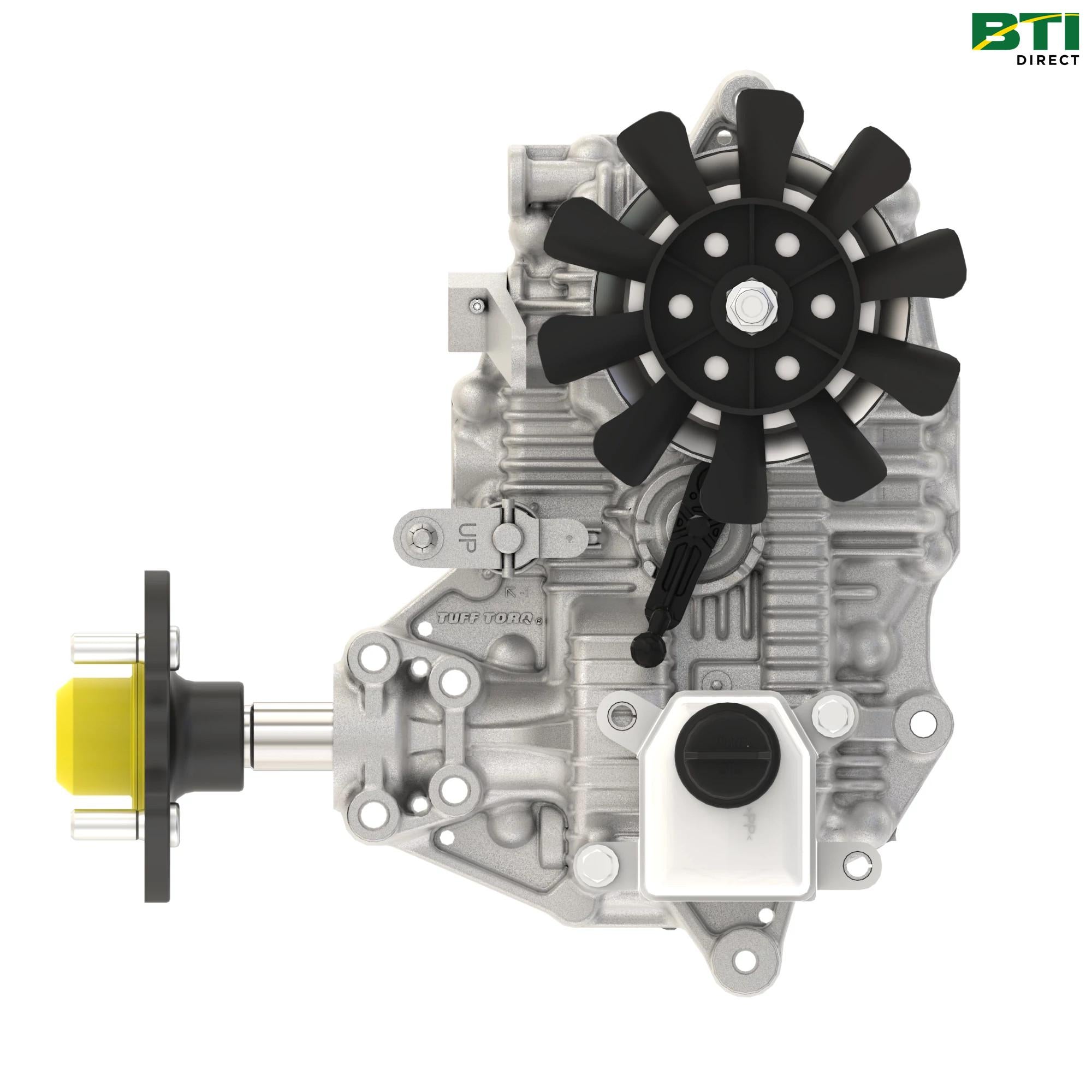 MIA12728: TZT7D Transmission, Left Side – BTI Direct