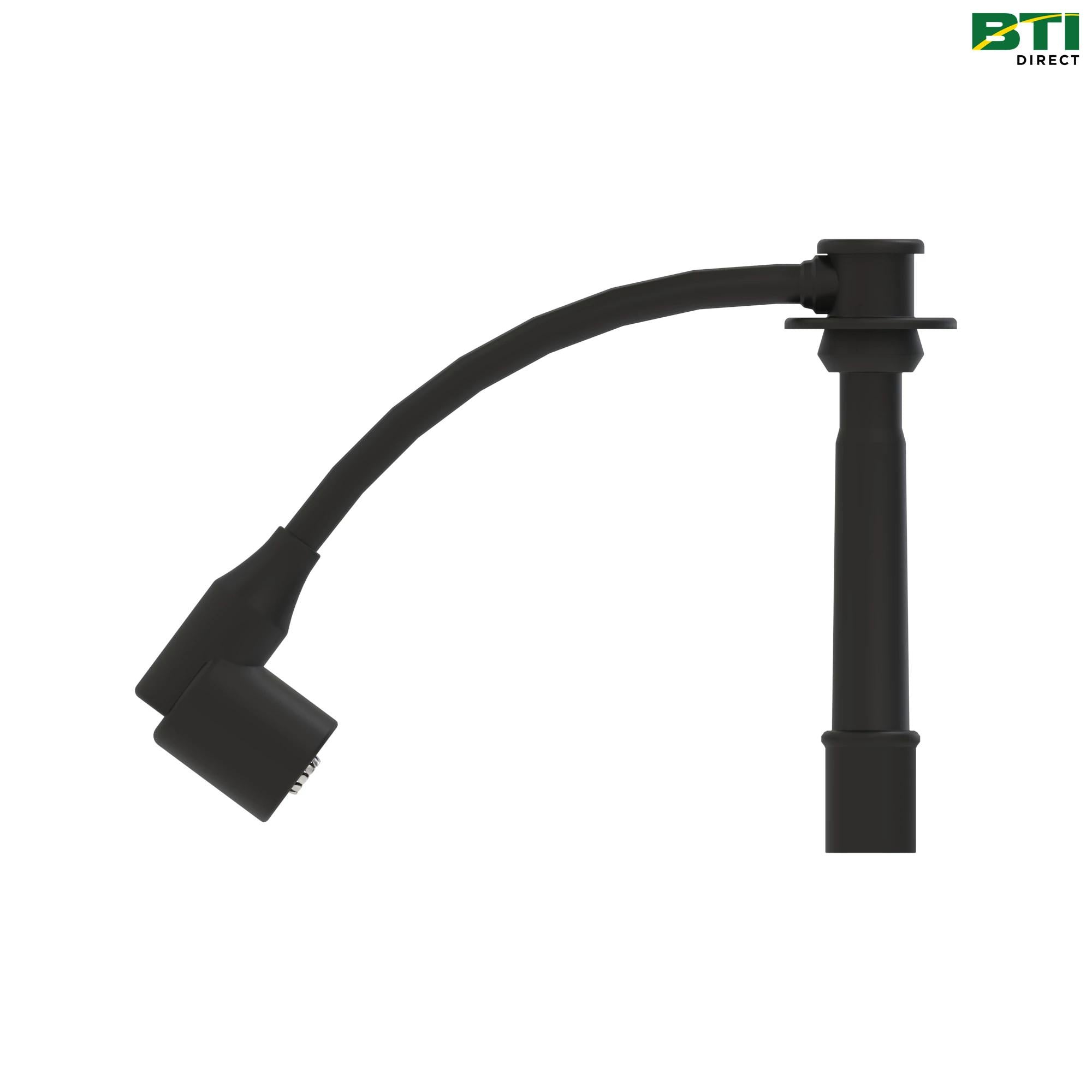 MIA13195: Engine Second Cylinder High Tension Wiring Lead