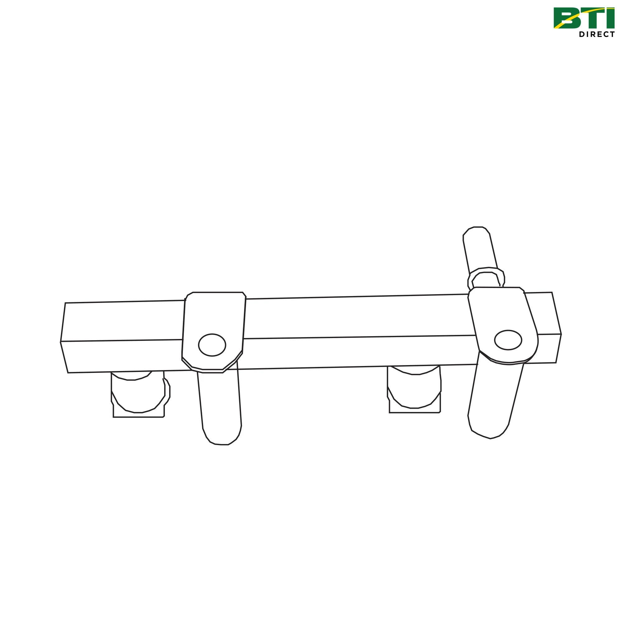 MIA13200: Fuel Rail