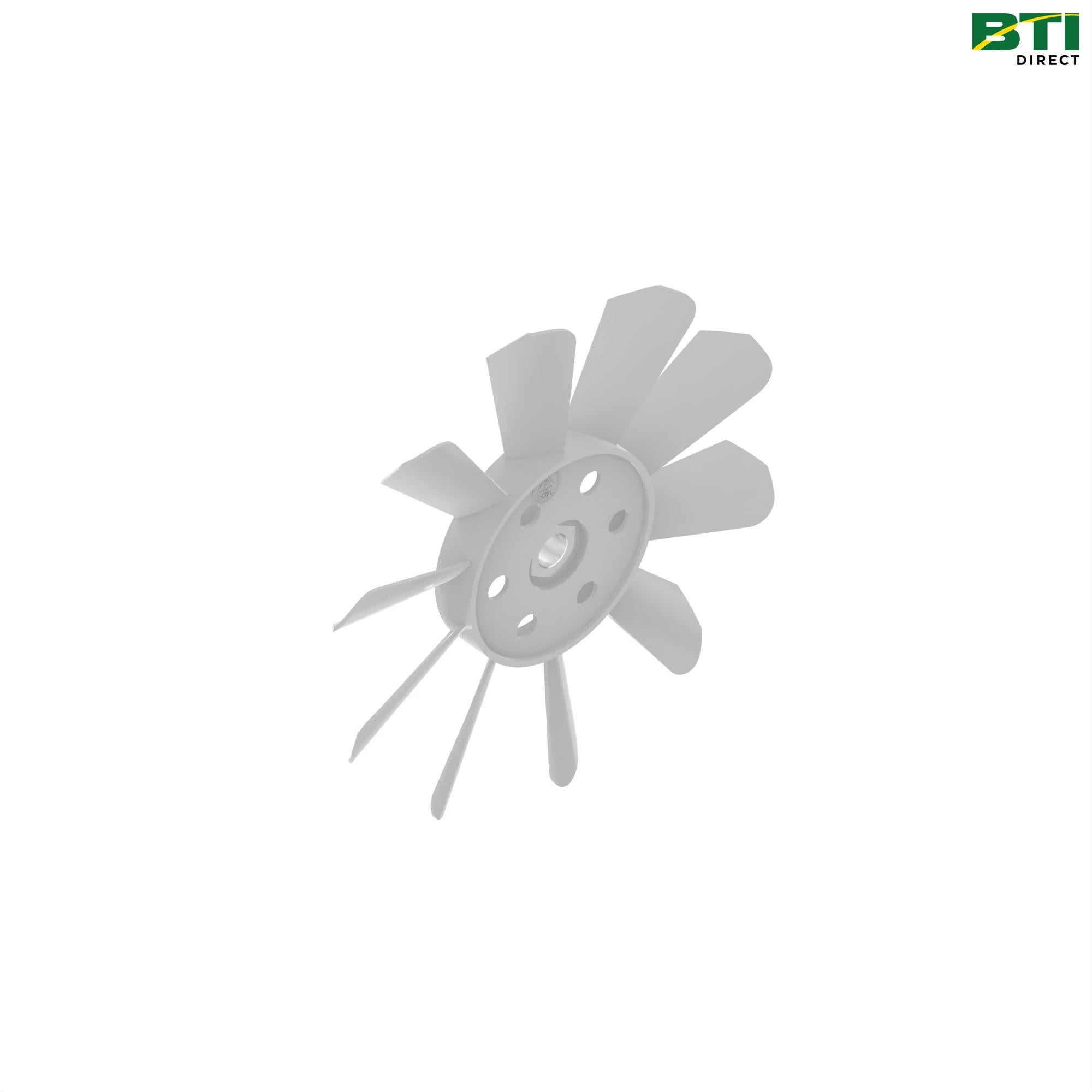 MIA880501: Transaxle Pump Shaft Fan