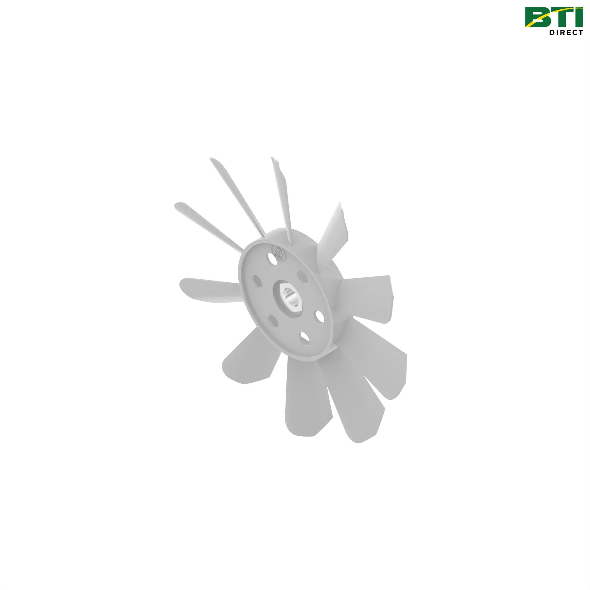 MIA880501: Transaxle Pump Shaft Fan