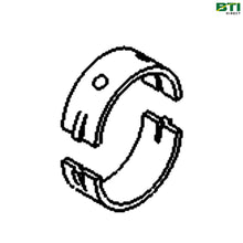  MIA880550: Connecting Rod Bearing