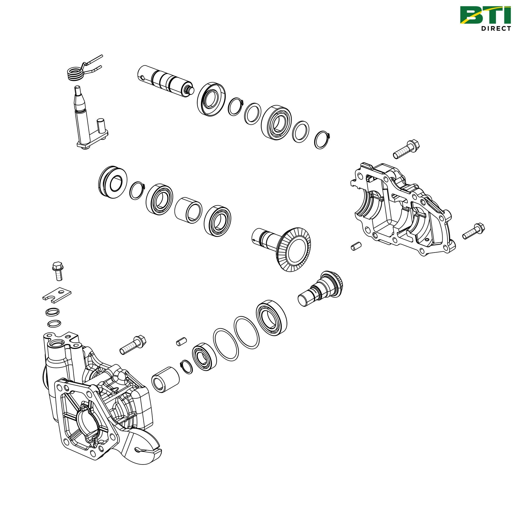 MIA881848: Drive Kit