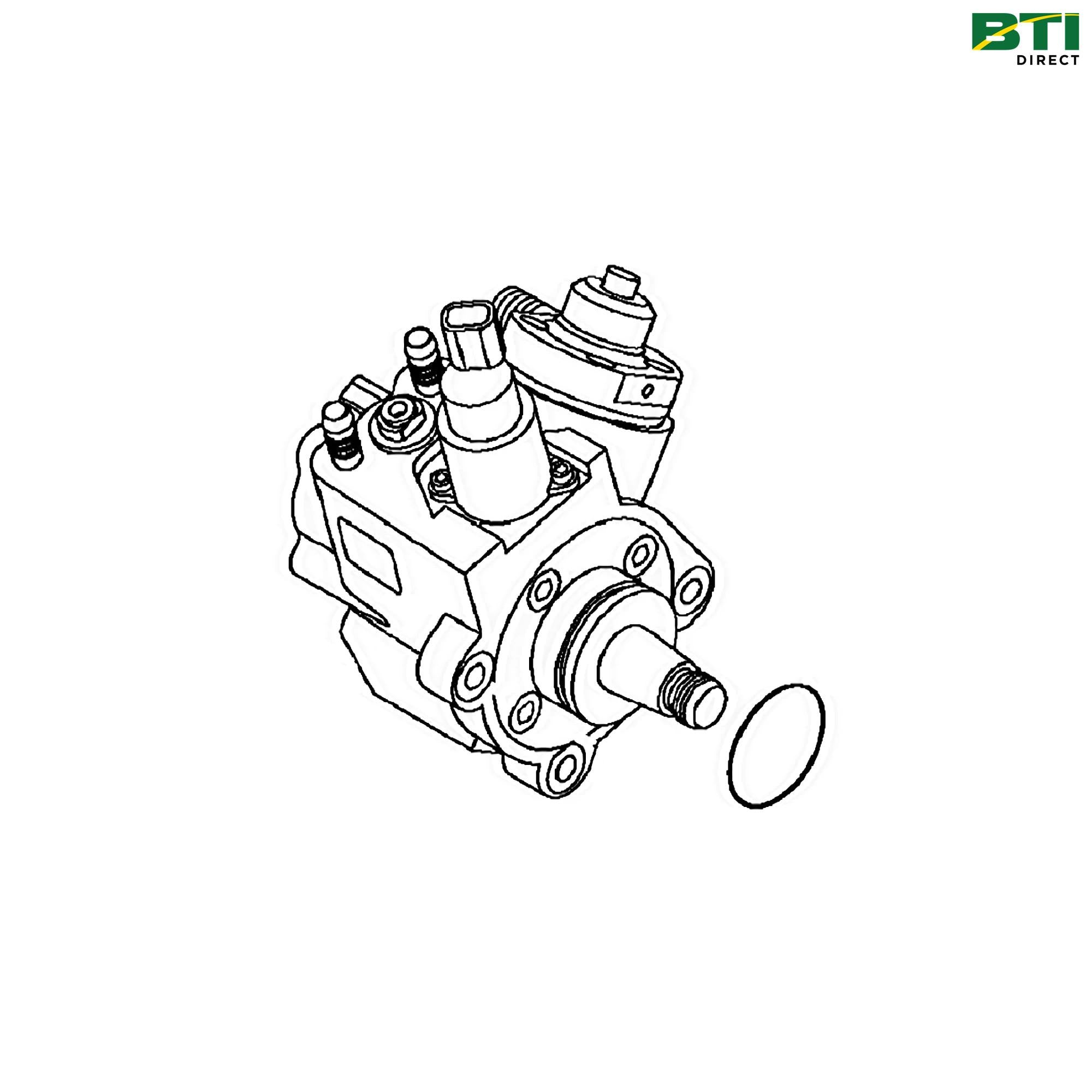 MIA881999: Fuel Pump