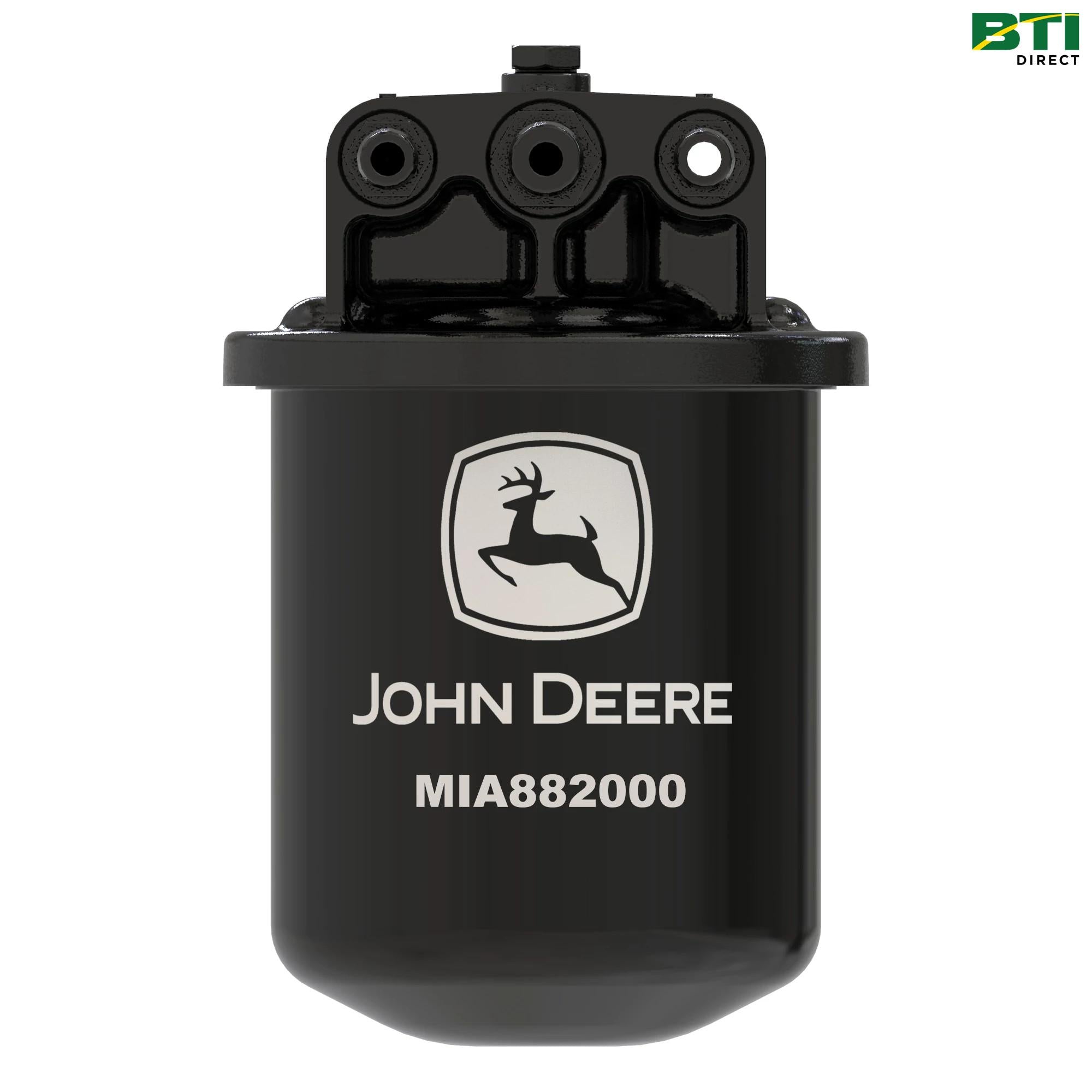 MIA882000: Secondary Fuel Filter Assembly