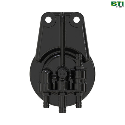 MIA882000: Secondary Fuel Filter Assembly