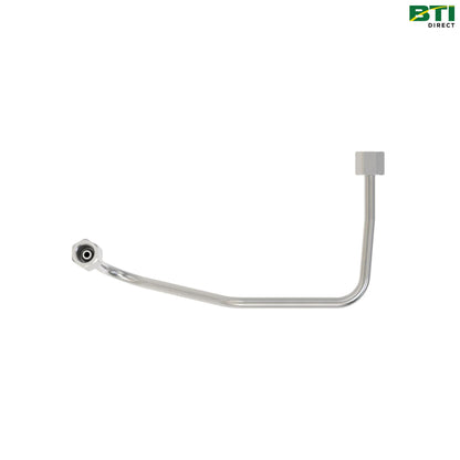 MIA882137: Fuel Injection Valve Pipe