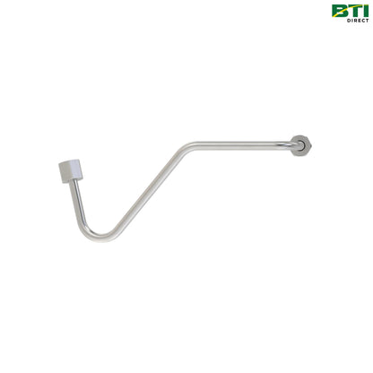 MIA882137: Fuel Injection Valve Pipe