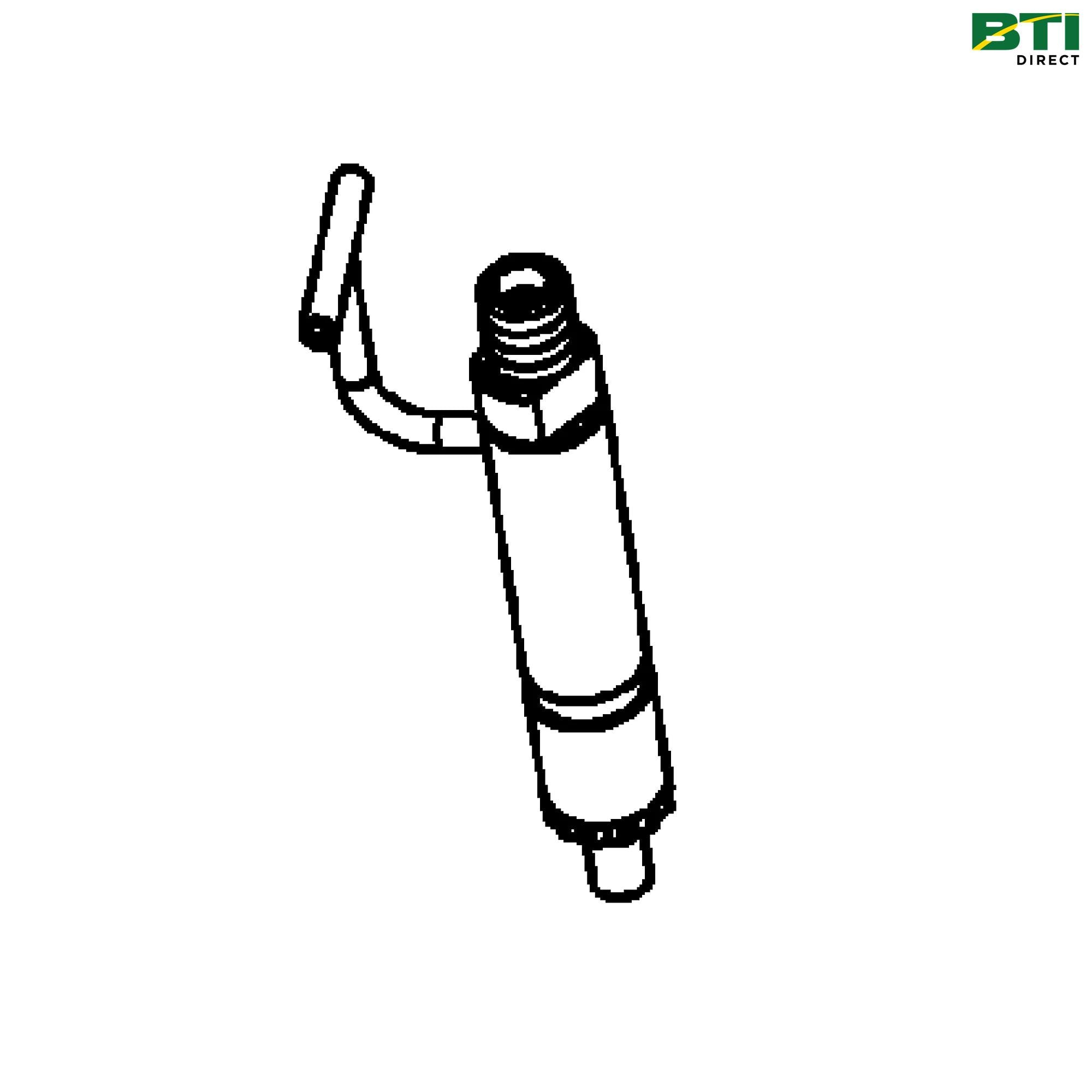 MIA882450: Electronic Unit Injector