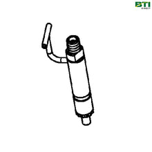  MIA882450: Electronic Unit Injector