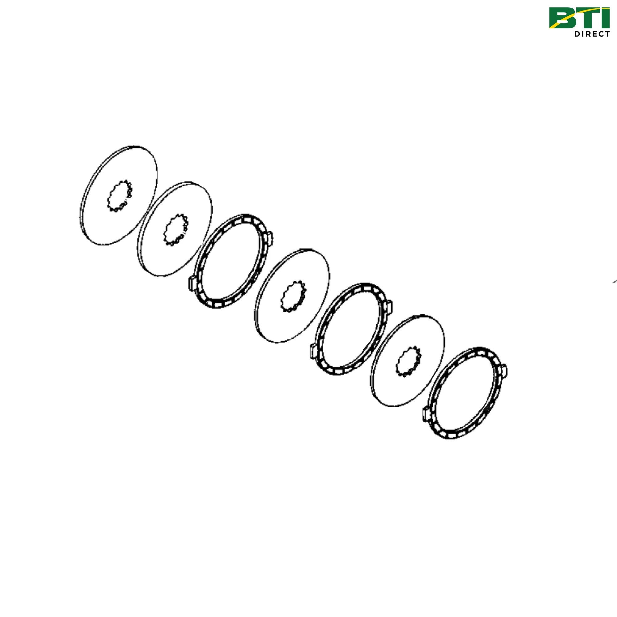 MIA883594: PTO Brake